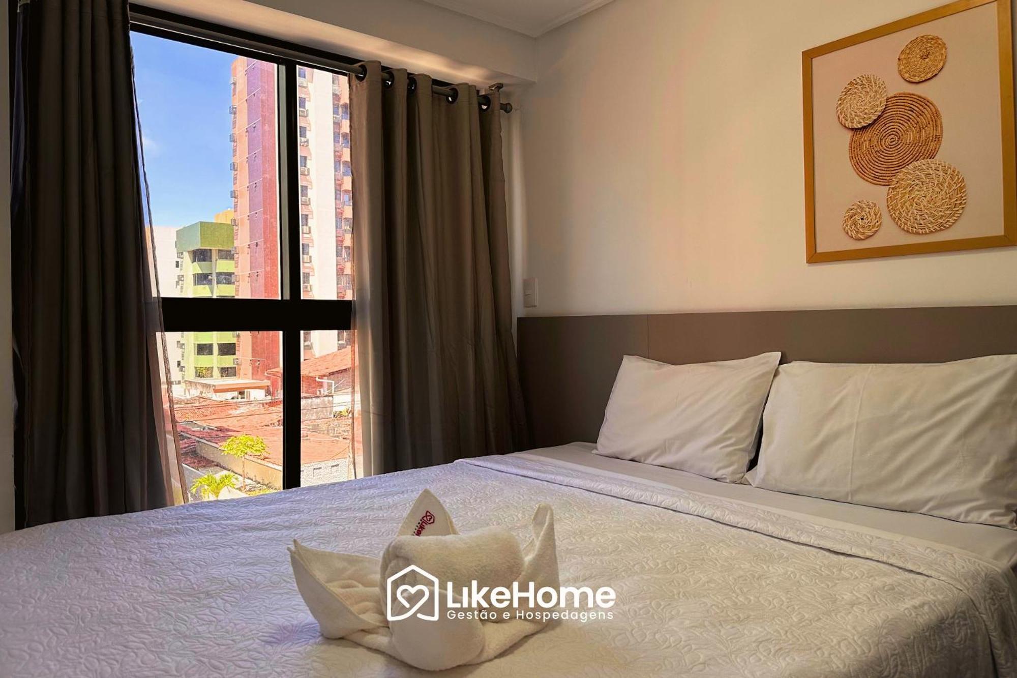 Edificio Move Novo- Tambau Apartment - Joao Pessoa — Fotos 3